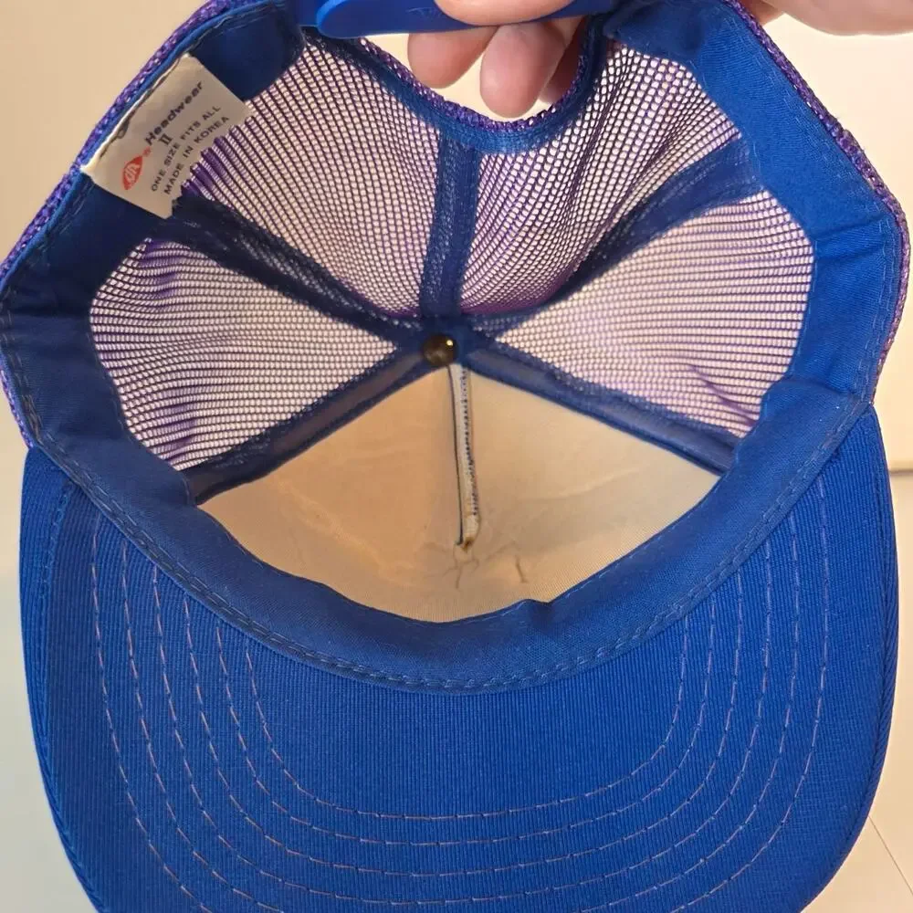 Vintage barbary coast‎ trucker hat